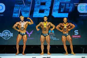 CLASSIC PHYSIQUE 178